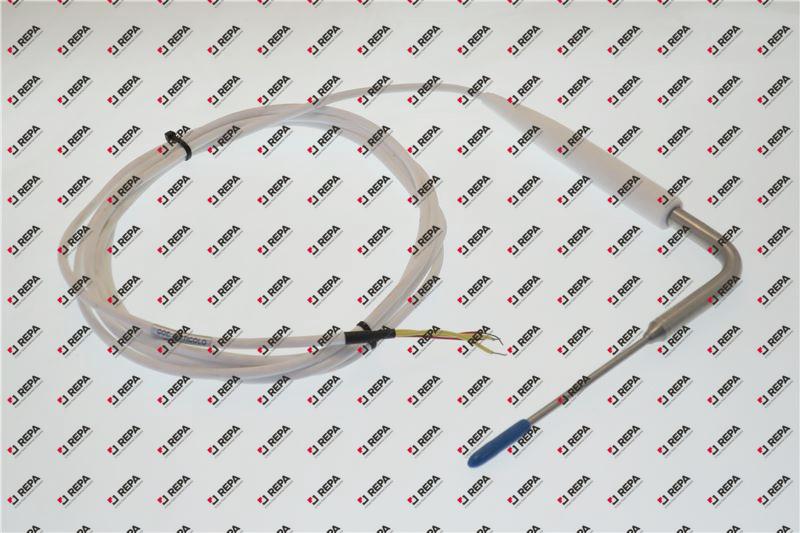 Core temperature probe Pt1000 cable PVC probe