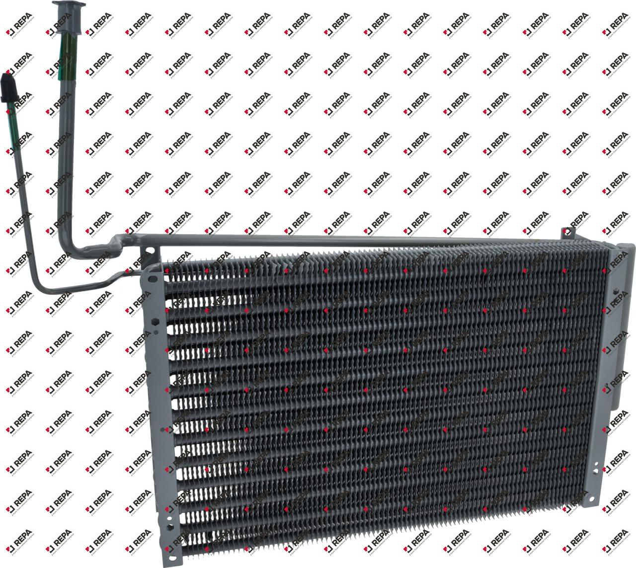 EVAPORATORE ABB051 SECO'20 2R7TD10 D9.52