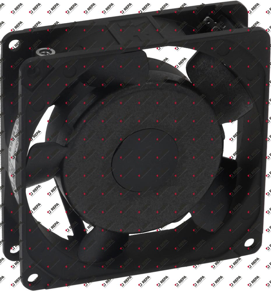 LÜFTER [R] 92X92X25 230V