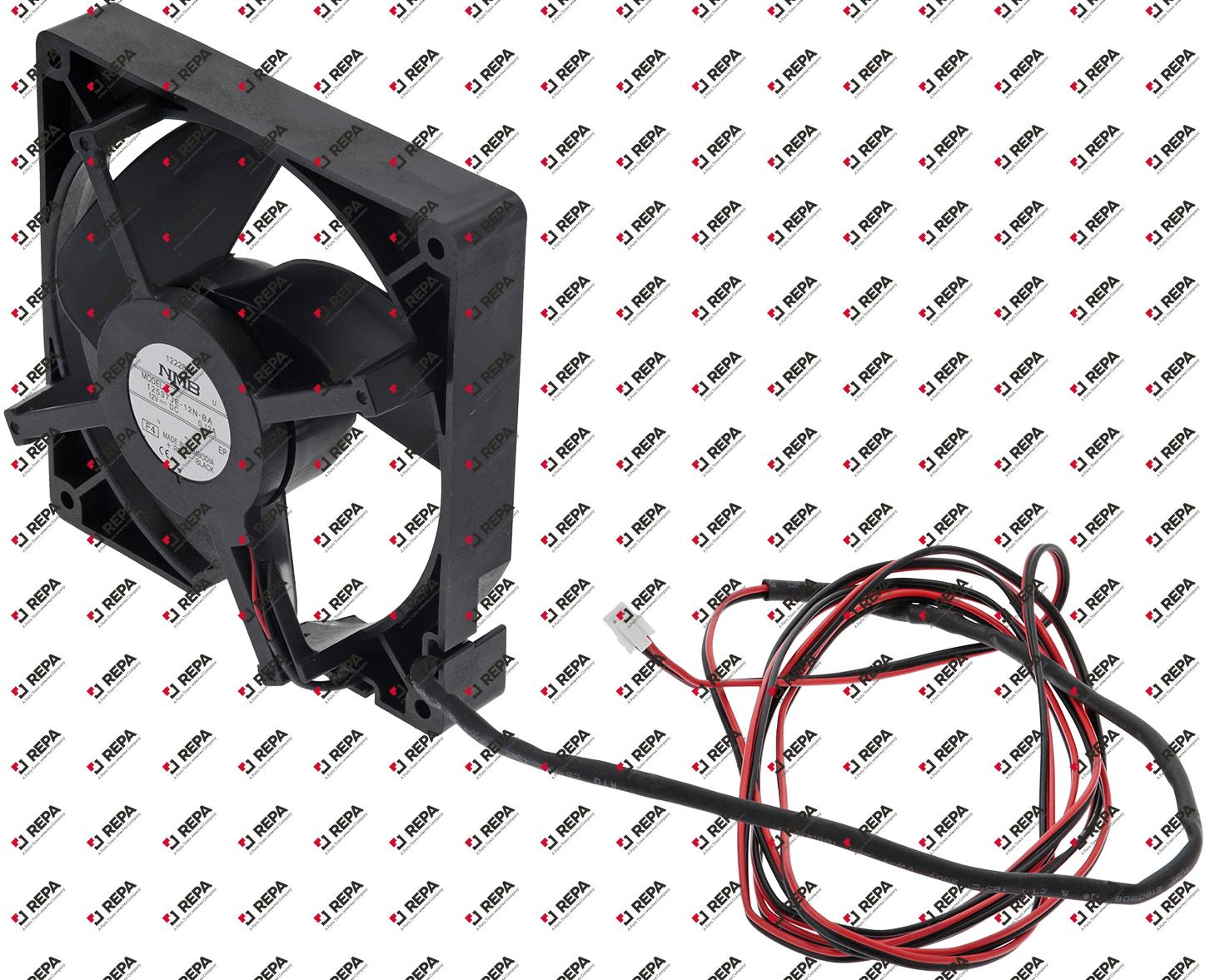 FAN [C] 125X125 CABLE L=2000