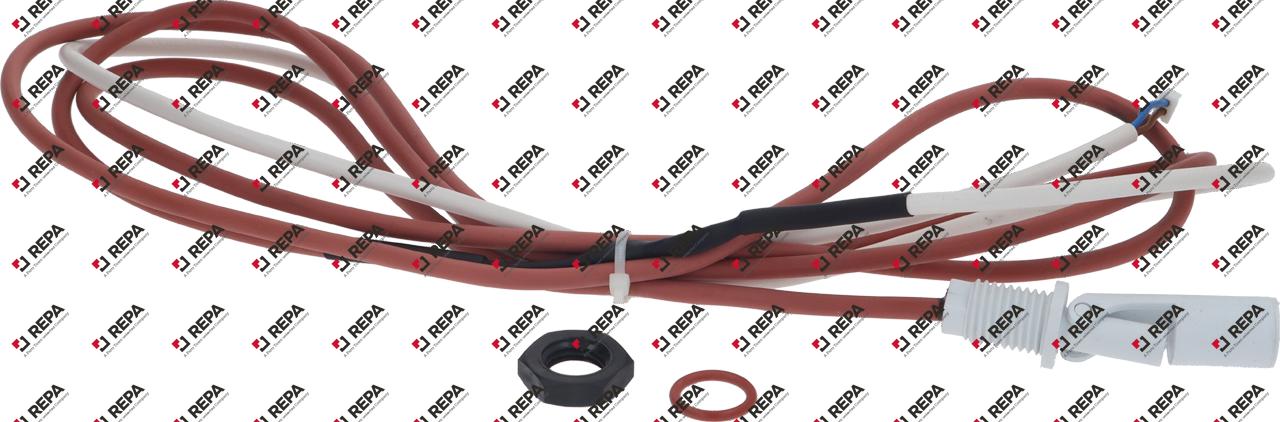 LIVELLOST. EUROSWITCH P500+100°C JST XHP