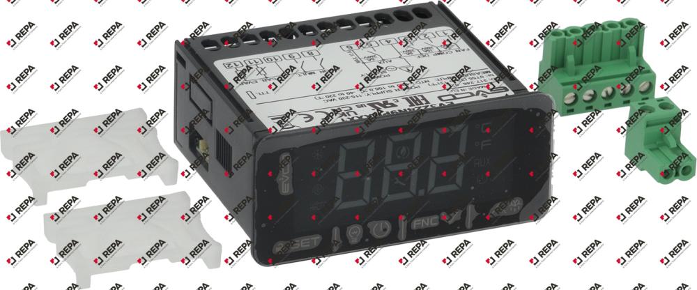 KIT THERMOSTAT [R] DIGITALE +HACCP