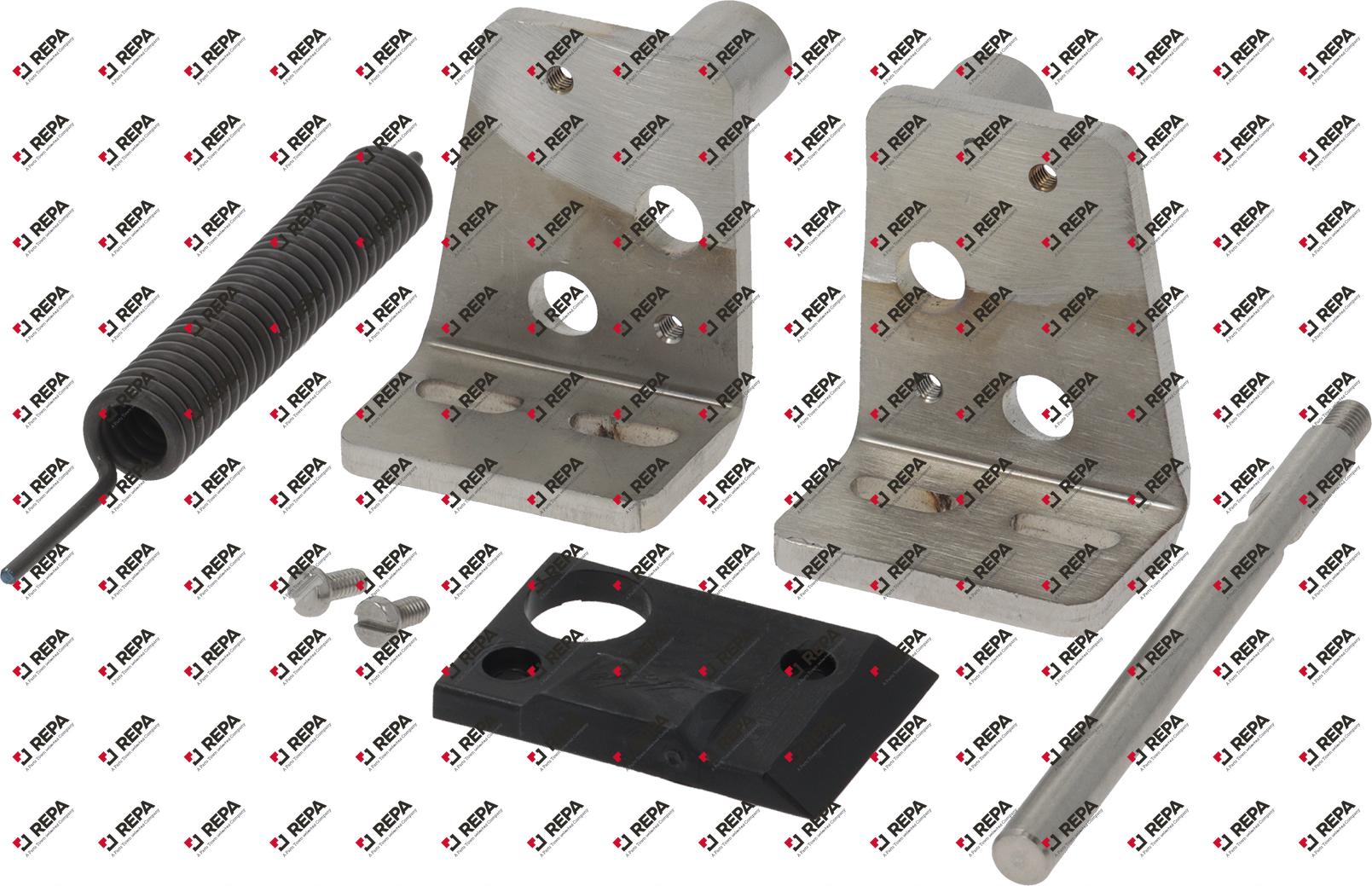 KIT DOOR REVERSAL [R] RIGHT-LEFT AR EN'19