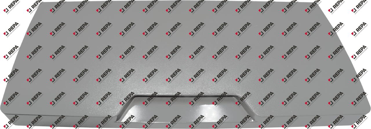 DOOR ASSEMBLY-LIGHT GRAY