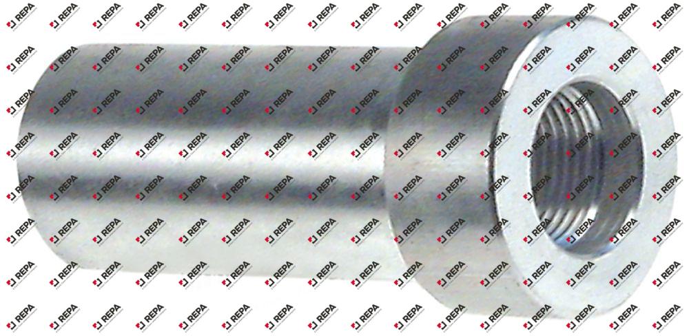 Casquillo rosca M18x1,5 para piezoencendedor