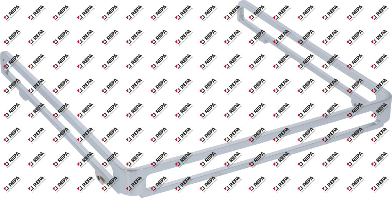 Frame Appartamento St./Steel W/Box