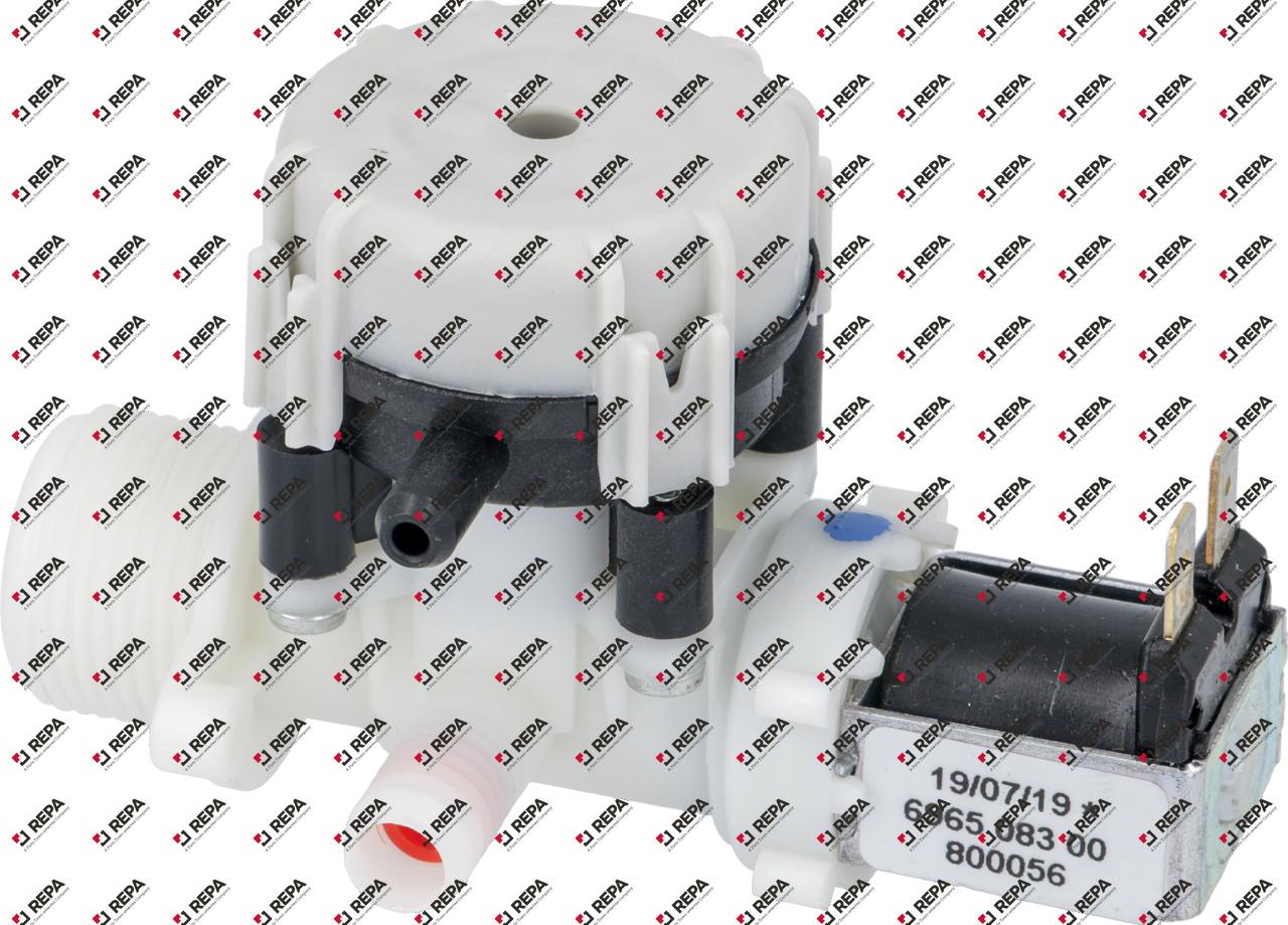 Solenoid valve 220/240V 50/60Hz ø 10mm