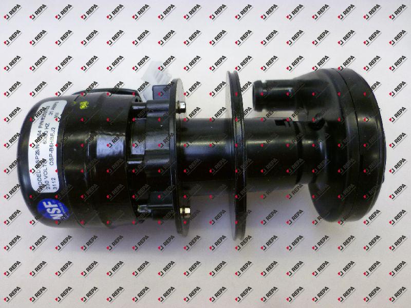 Pump water 230V 50/60Hz Manitowoc-Ice 8252709