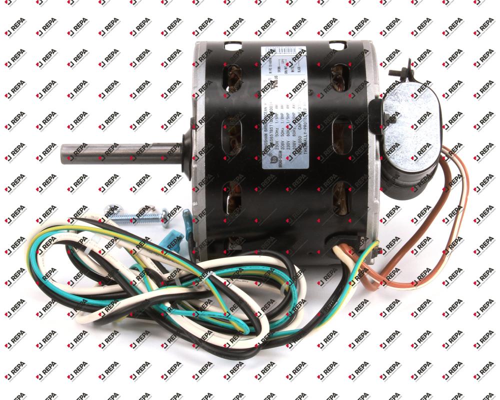 FAN MOTOR KIT 208-230V 50/60HZ
