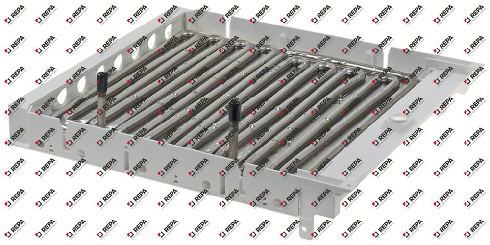 EVAPORATOR ASSY SD1000
