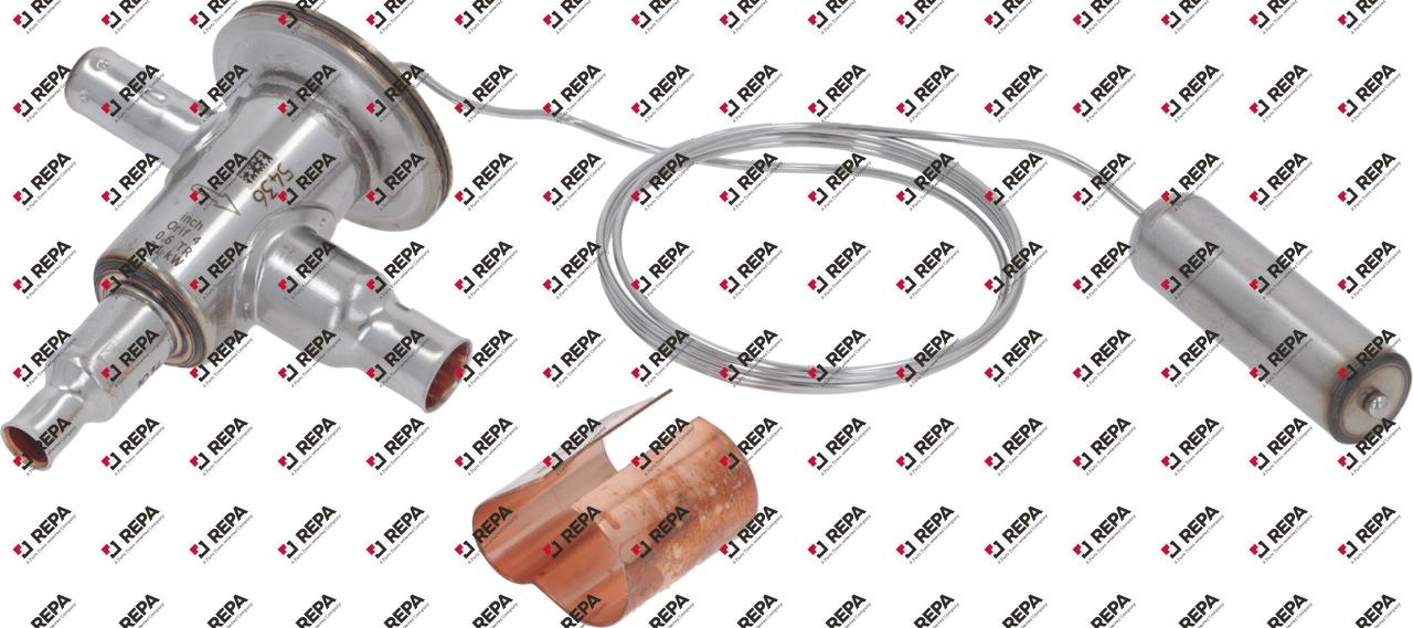 EXPANSION VALVE Q-0370 S0600/500