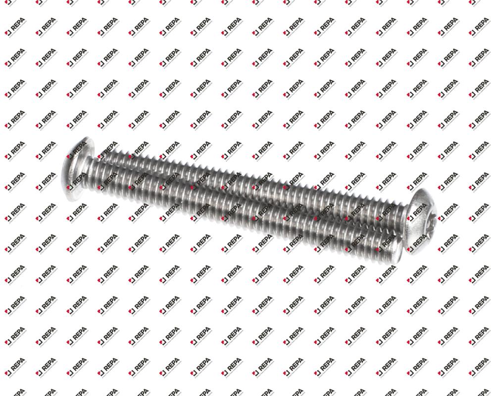 #8-32x1-1/2 Torx Pkg 2 Scr SS