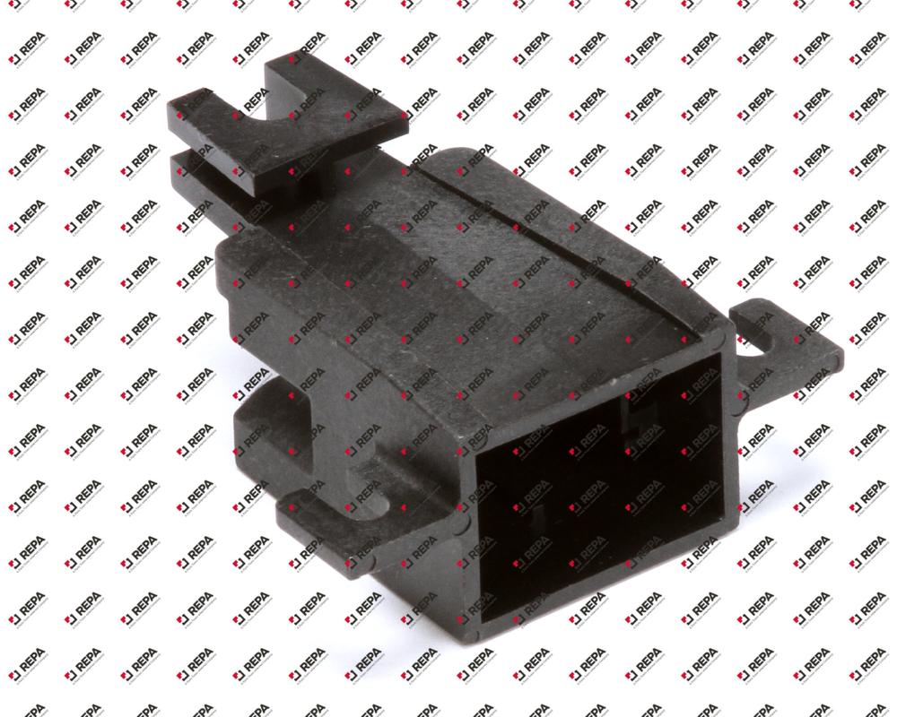 Saddle, Damper Door