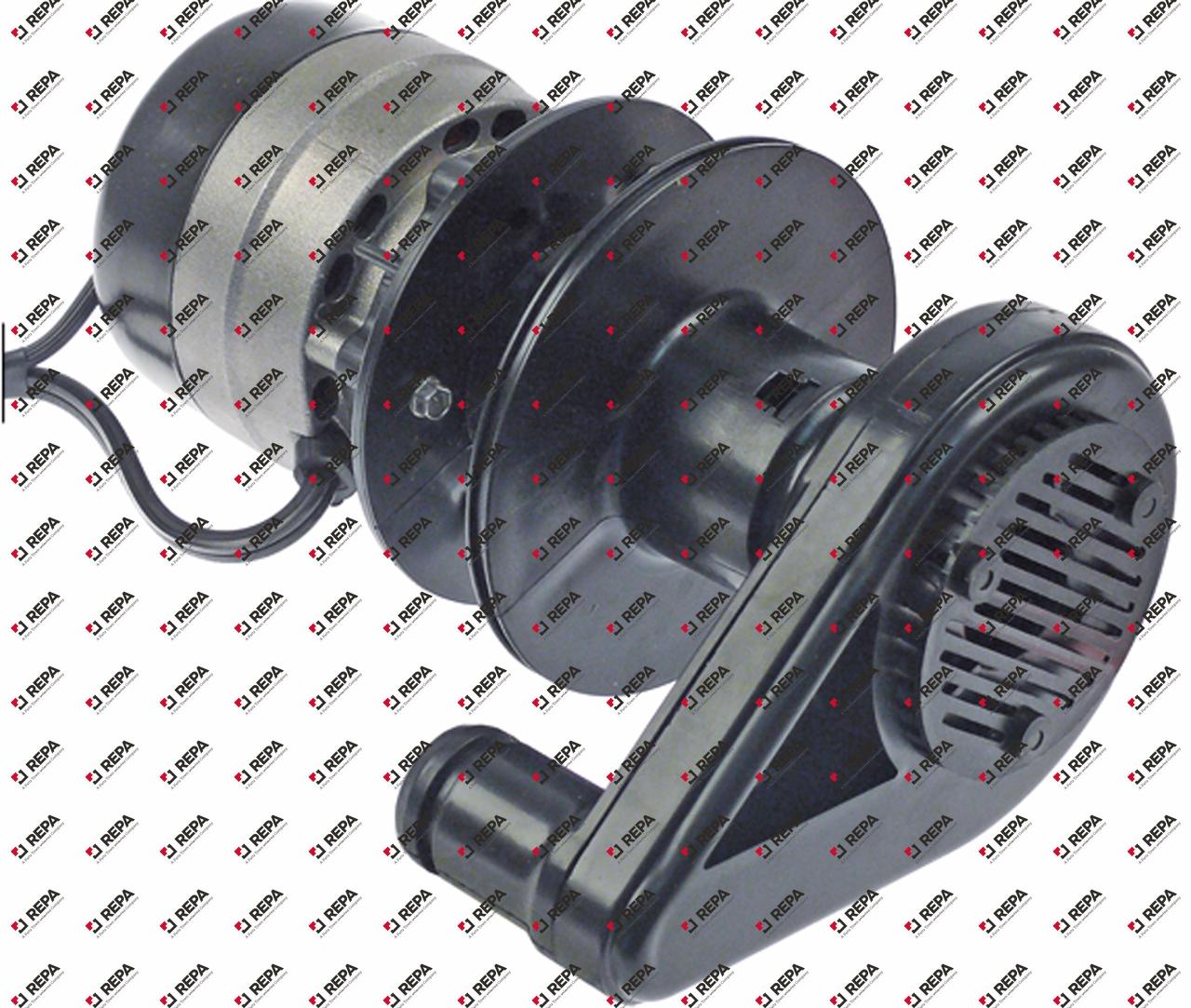 WATER PUMP 230/60/1