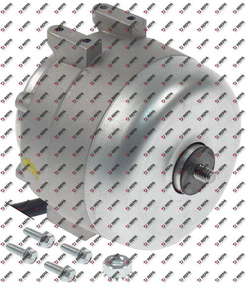 Lüftermotor