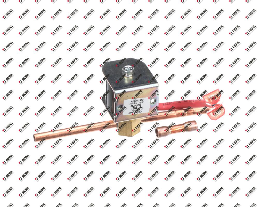 SOLENOID VLV ASSY 230V/50-60HZ