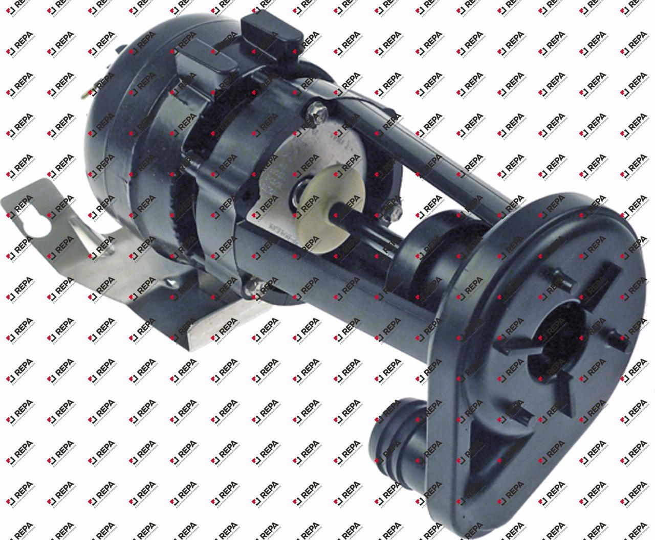 Pumpe 208-230V 50/60 ab Ser. Nr. 310145261