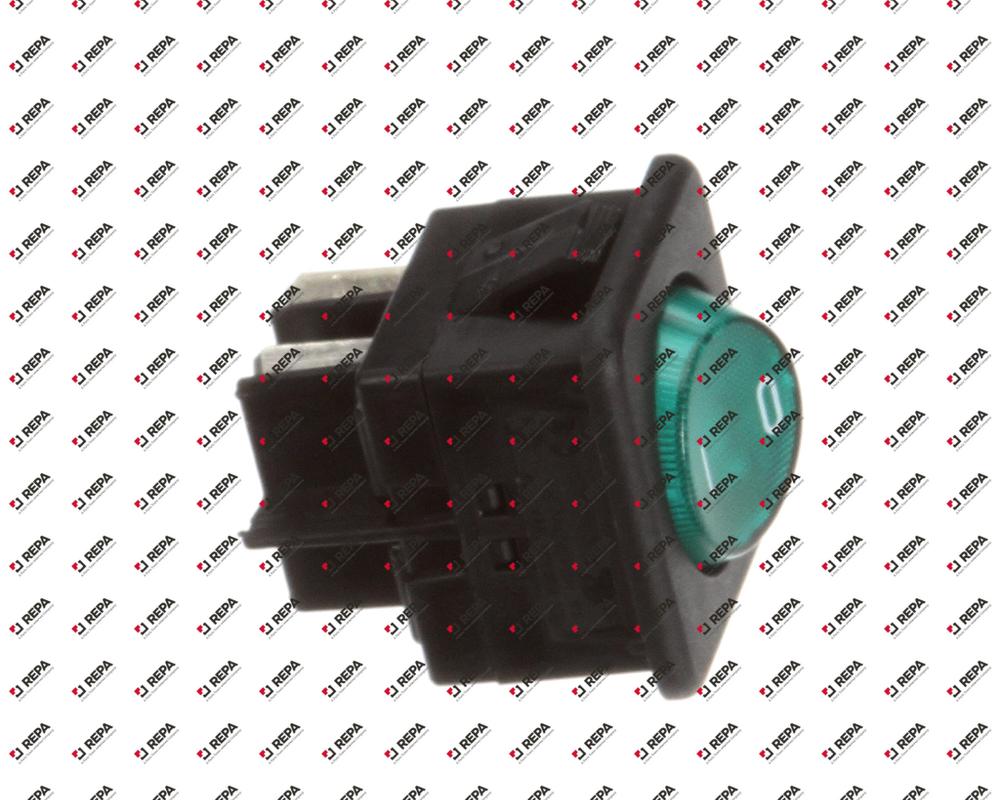 On/Off Rocker Switch