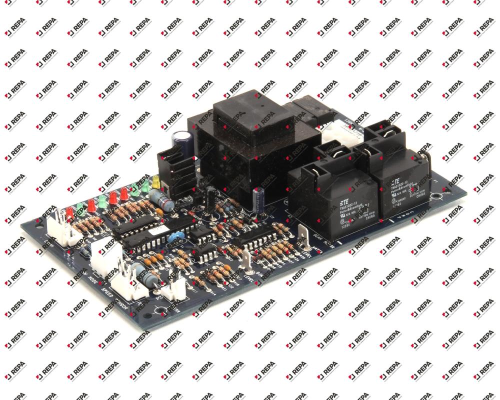 CONTROL BOARD 50/60 Hz.
