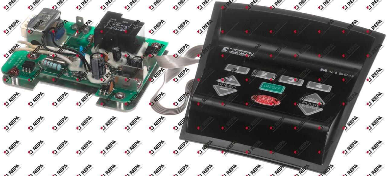 Control Panel /MX1300, MX1500