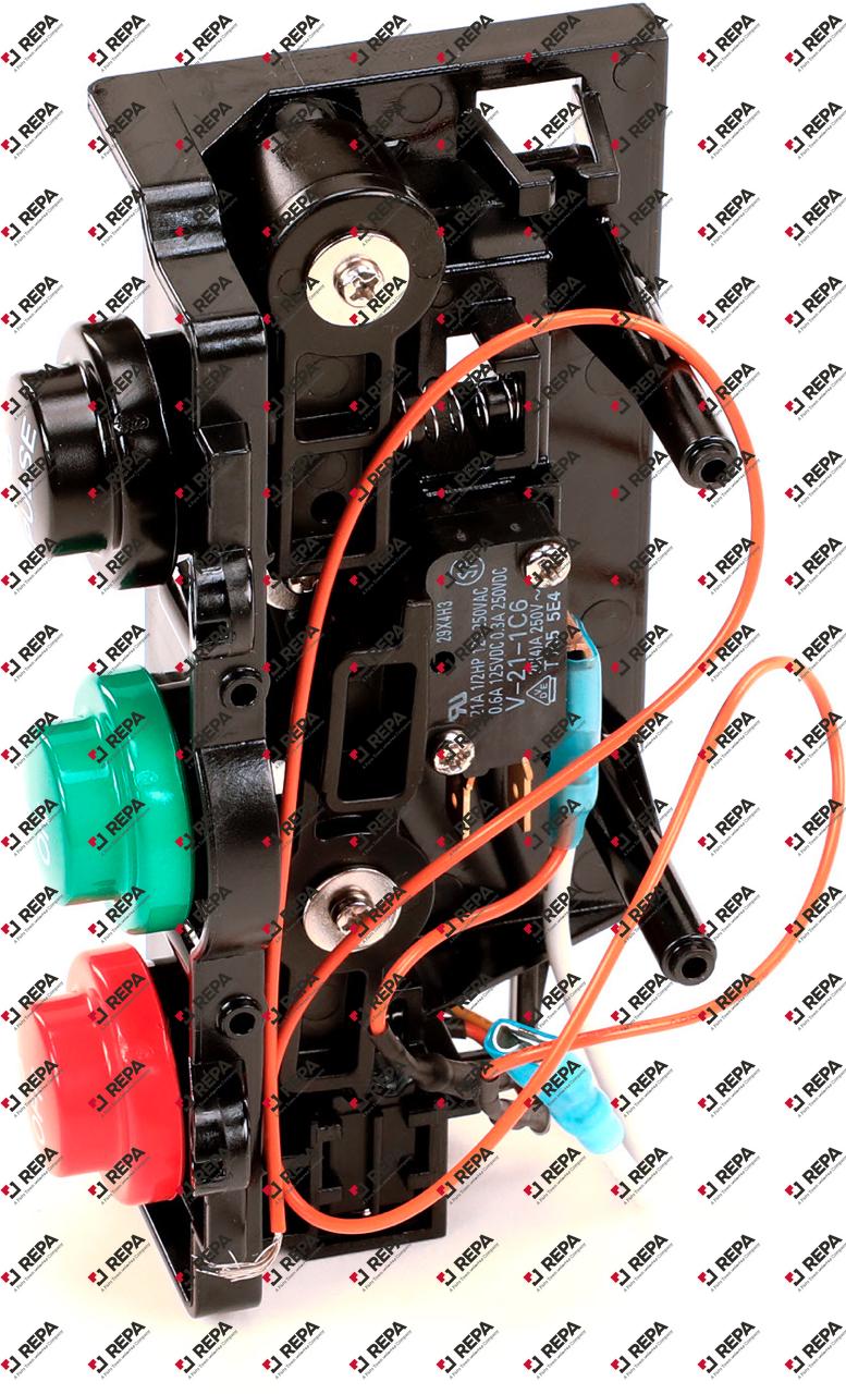 Main Holder Assembly w/Switch /WFP16S-SCD