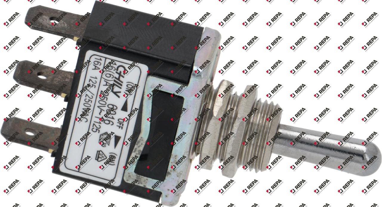Toggle Switch /WDM120E-K
