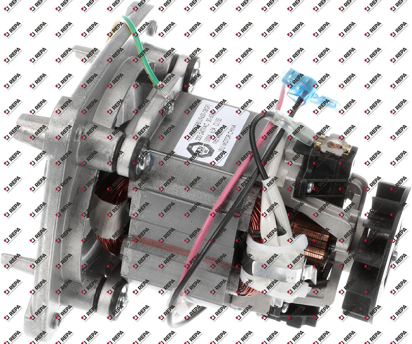 Leili Motor without Sensor /230 volt