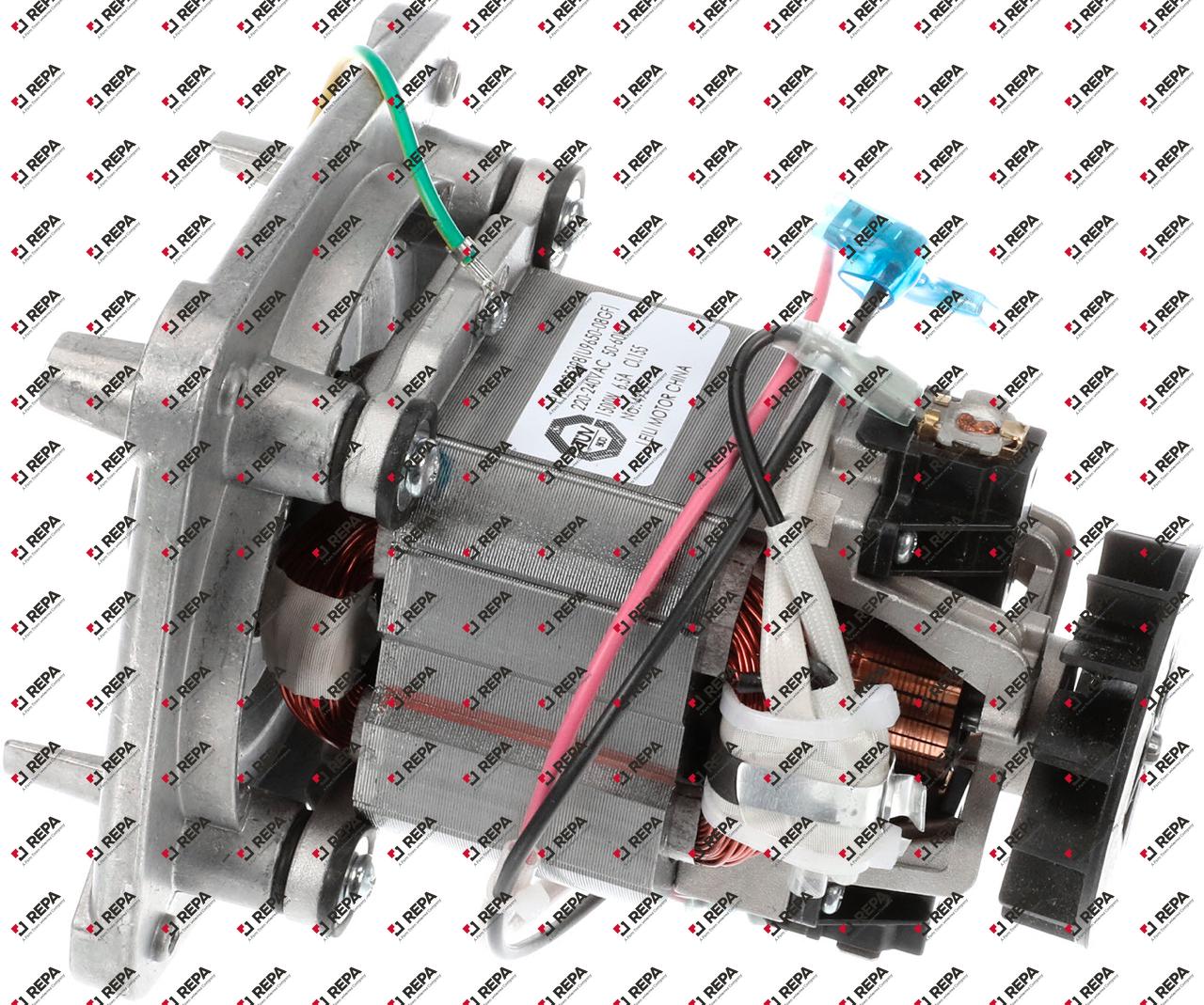 Leili Motor without Sensor /230 volt