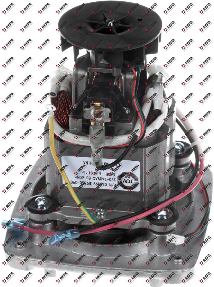 Leili Motor with Sensor 230 volt