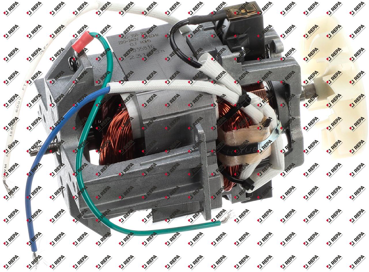 Motor-Chiaphua 230 volt TBB No Sensor