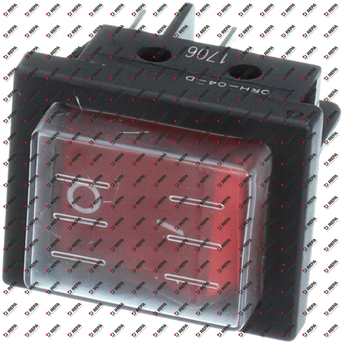 Rocker Switch /WPC100
