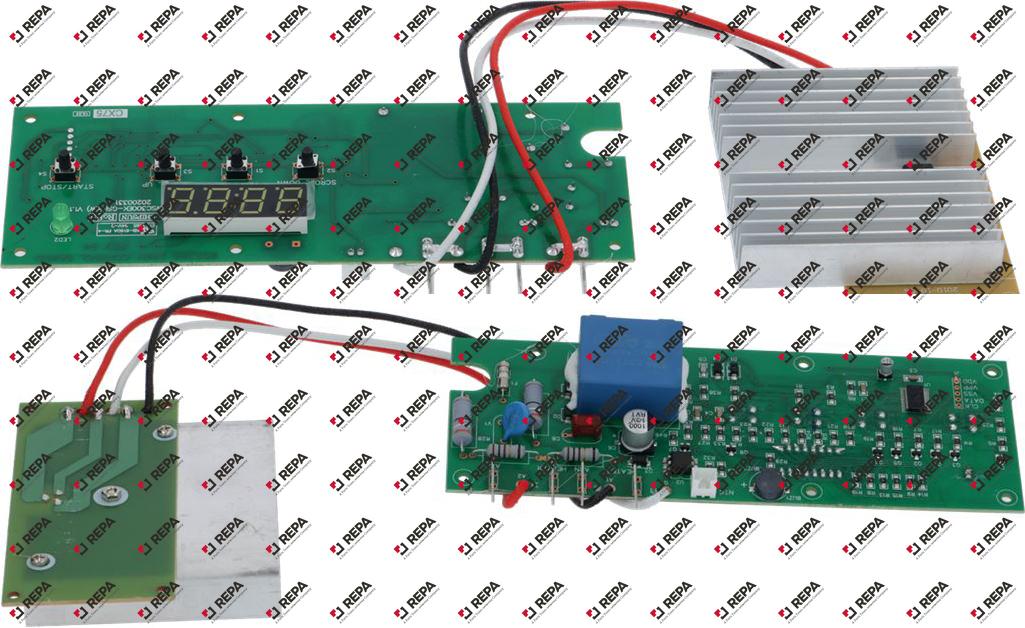 Power Board /WSC300CE