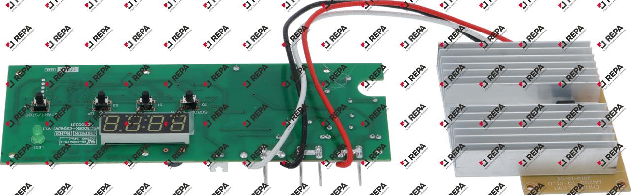 Power Board /WSC300CE