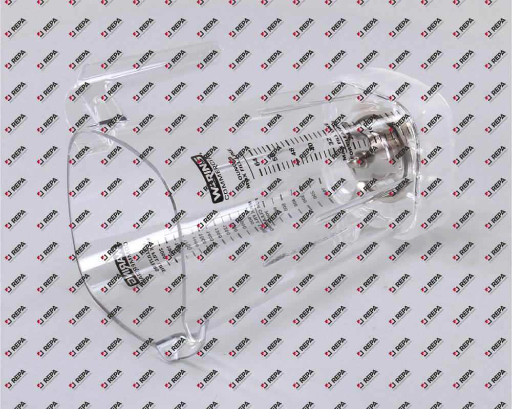 64 oz. Jar Assembly/stackable