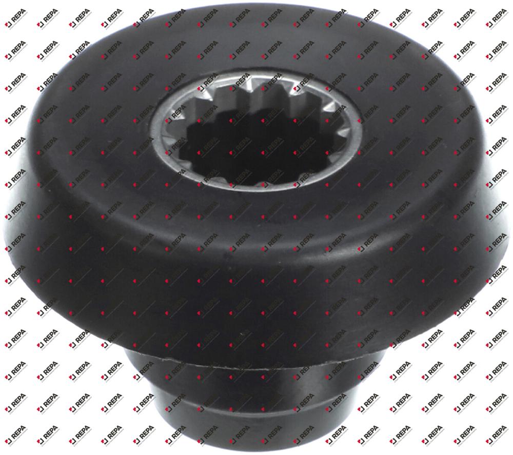 Coupling w/Adapter
