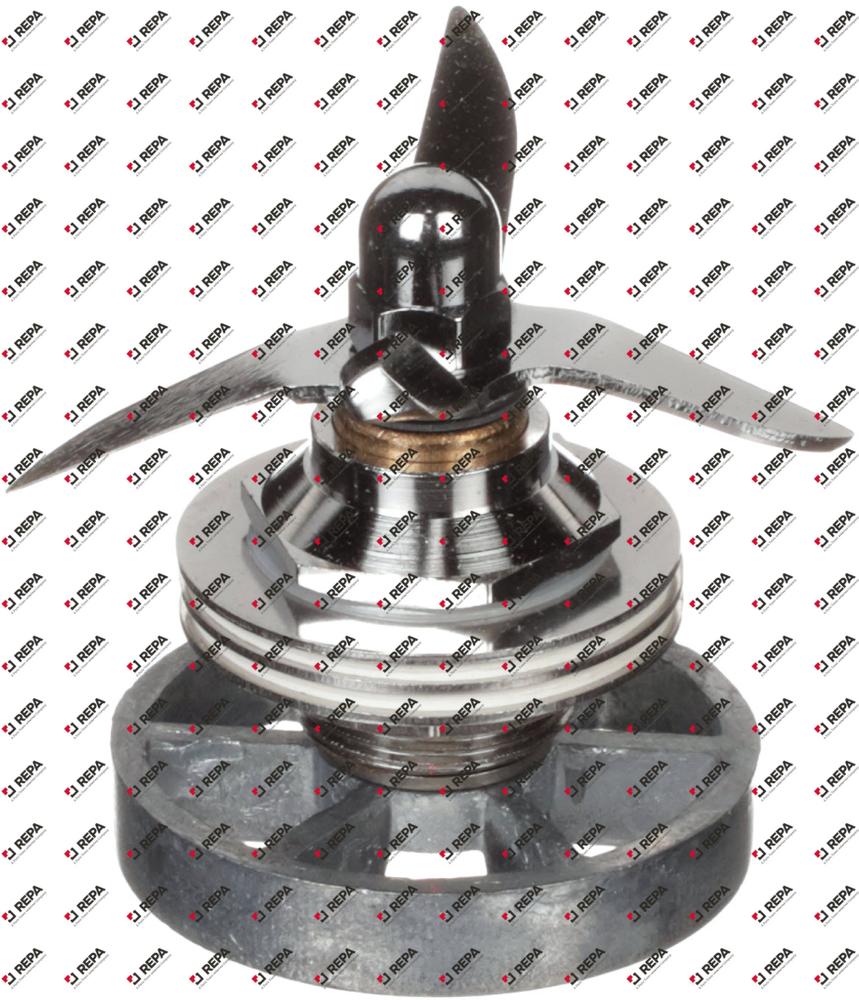 Blending Assembly /wheel drive