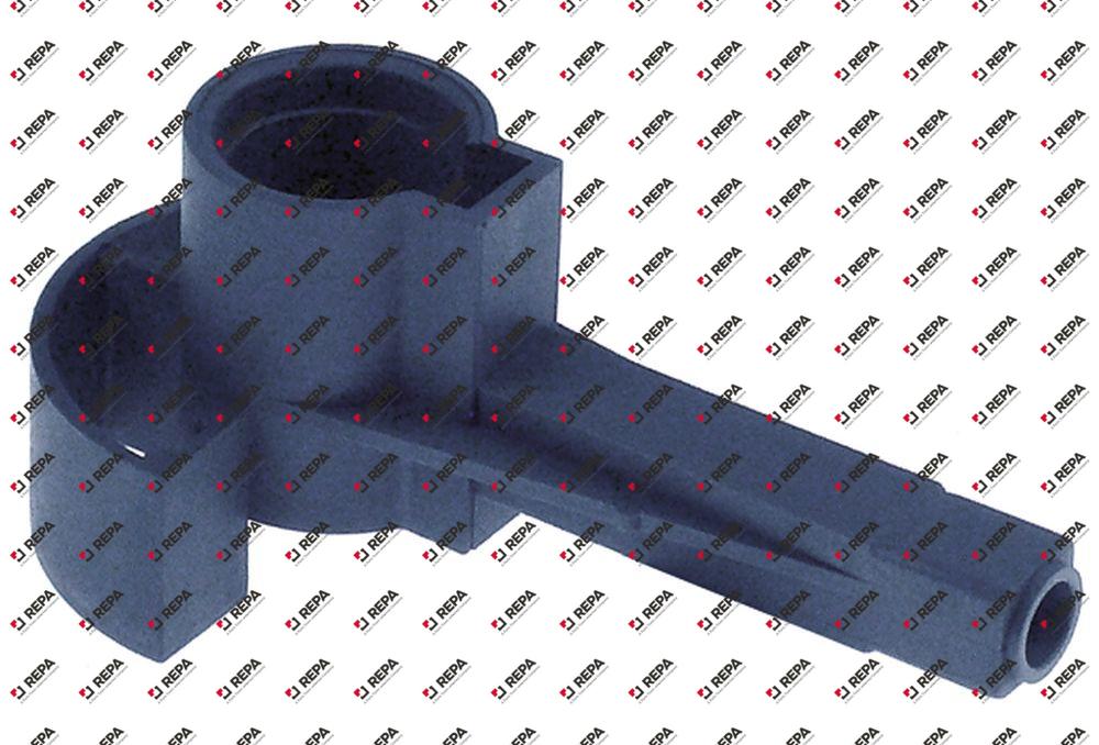 housing plastic grey