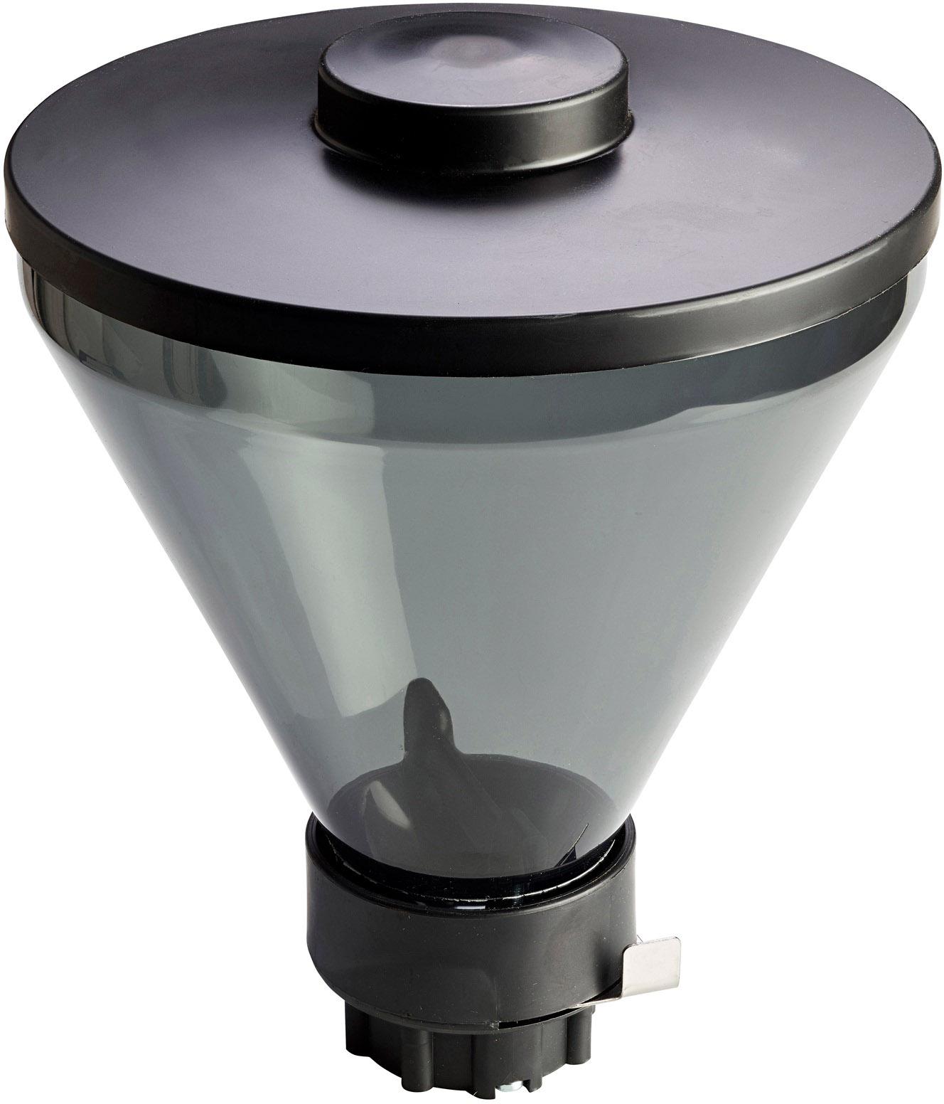 COMPLETE BLACK HOPPER WITH OBTURATOR 10245724 | Horecatiger