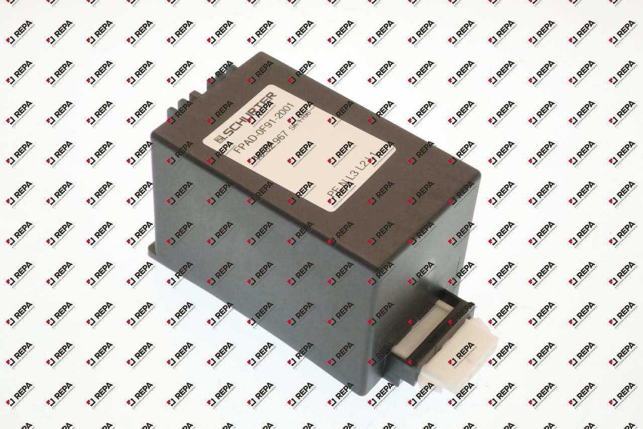 Entstörfilter VCC 111-311 ab 12/08