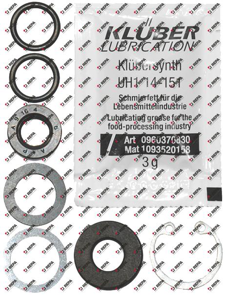Reparatursatz Wellendichtring 01/2004
