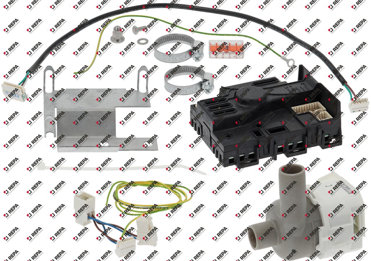 Drain pump type DPS35 50/60Hz 60/62W 200-240V