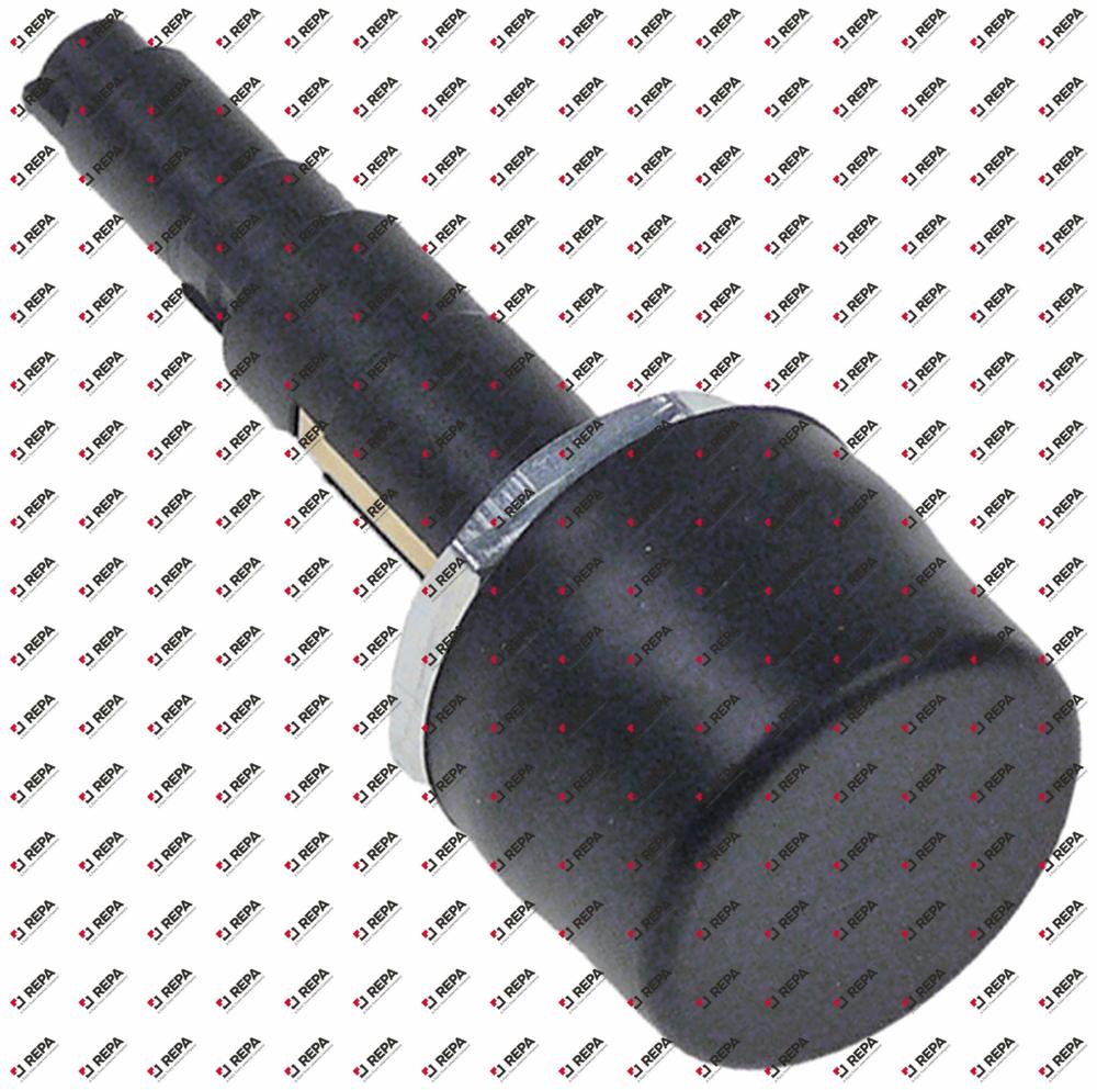 Piezozünder Einbau ø 22 mm Anschluss ø2,4mm