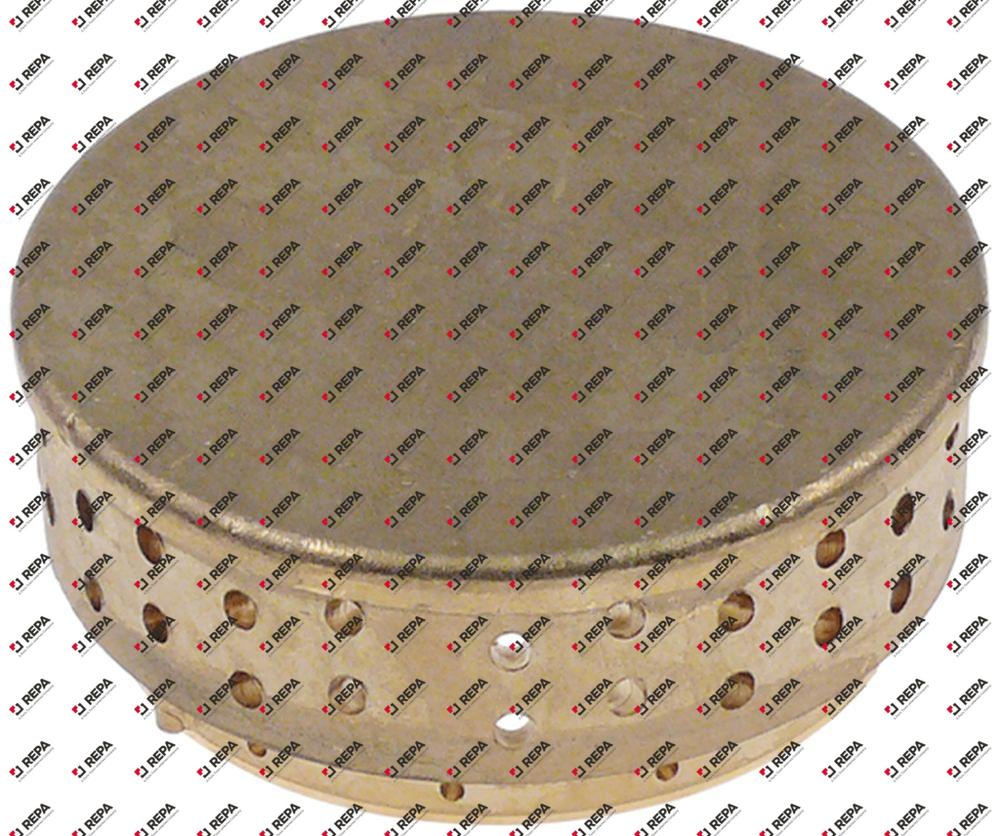 Burner cap ø 64mm H 26mm suitable for 900 series