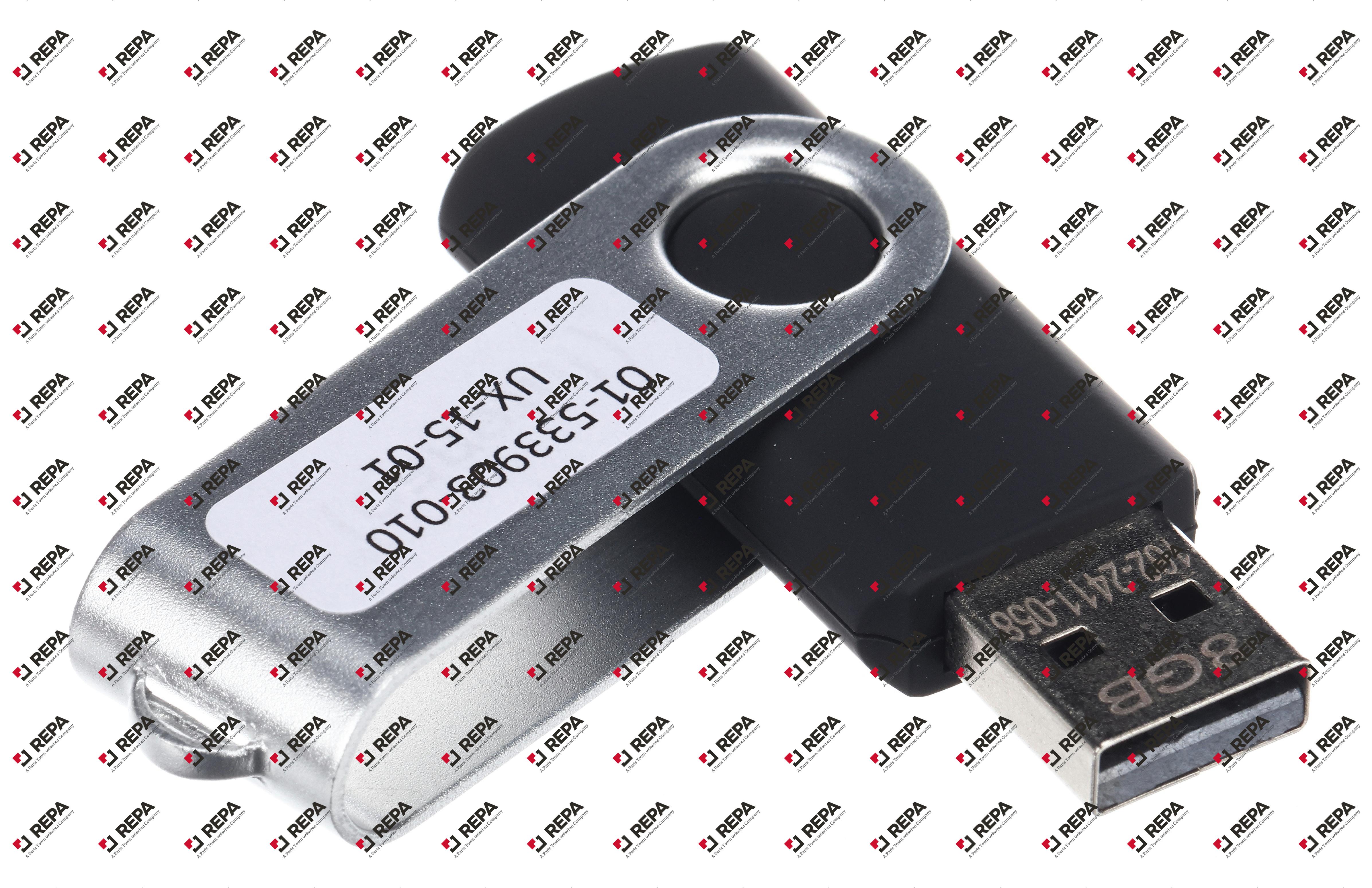 USB stick voor UXTH-10A