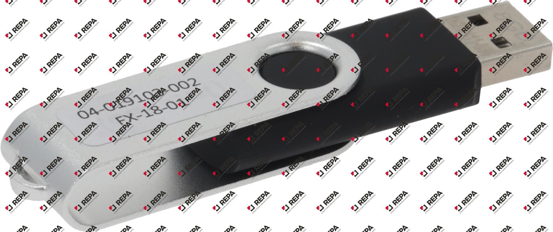 USB-Stick für FX-18-01(REV.22.