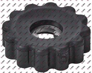 MOTOR COUPLING Ø40.5x12mm 12 COGS