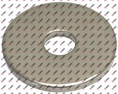 RONDELLA INOX 6x24x2mm