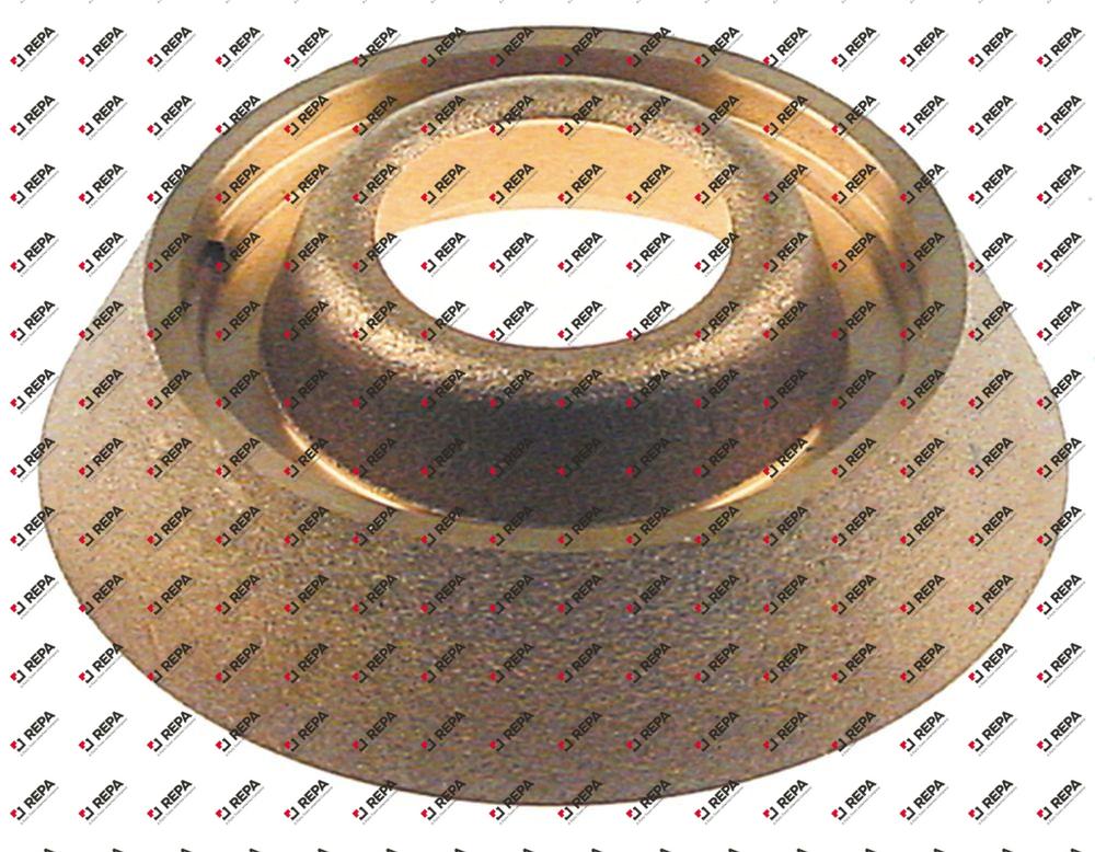 Burner head 6kW for burner cap ø 62mm