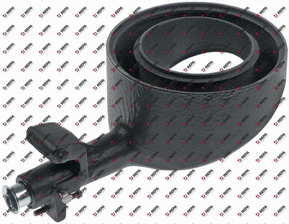Burner head for burner cap ø 150mm