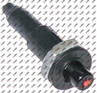 Piezozünder Einbau ø 22mm Anschluss ø2,4mm